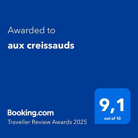 Apartament Aux Creissauds Aubagne Zewnętrze zdjęcie