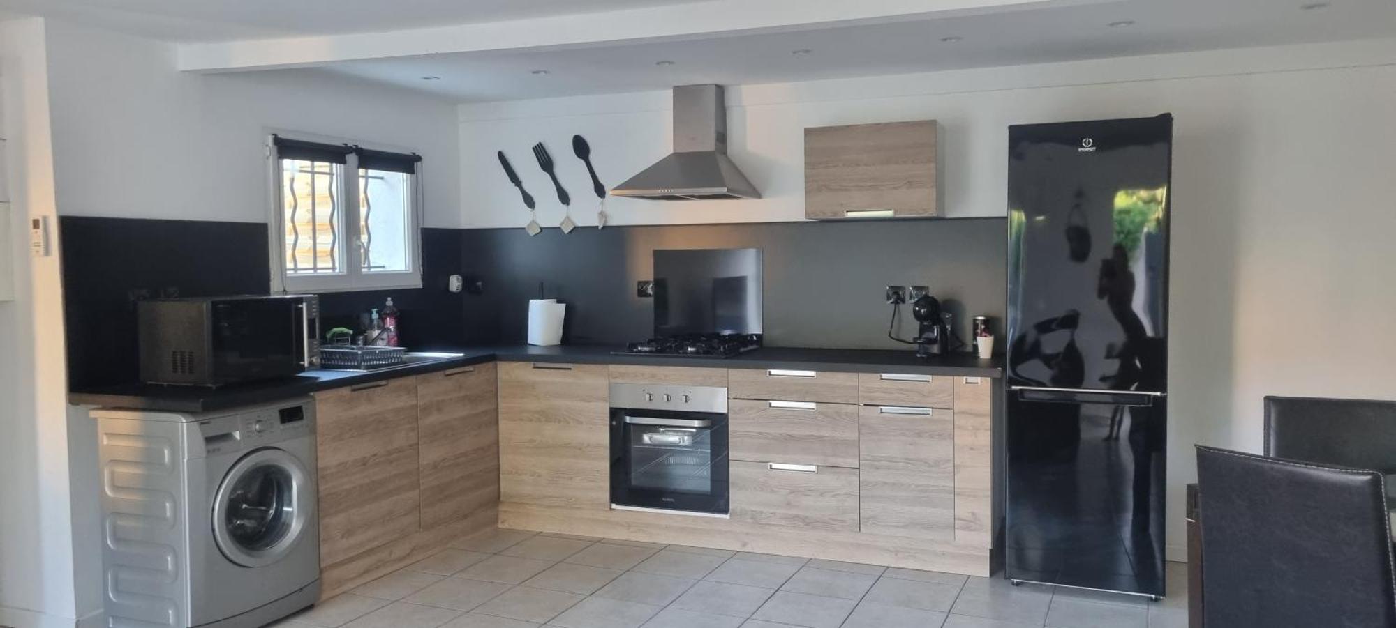 Apartament Aux Creissauds Aubagne Zewnętrze zdjęcie