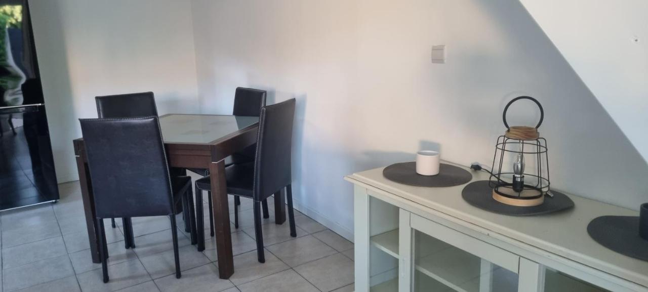 Apartament Aux Creissauds Aubagne Zewnętrze zdjęcie