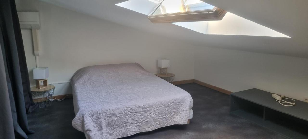 Apartament Aux Creissauds Aubagne Zewnętrze zdjęcie