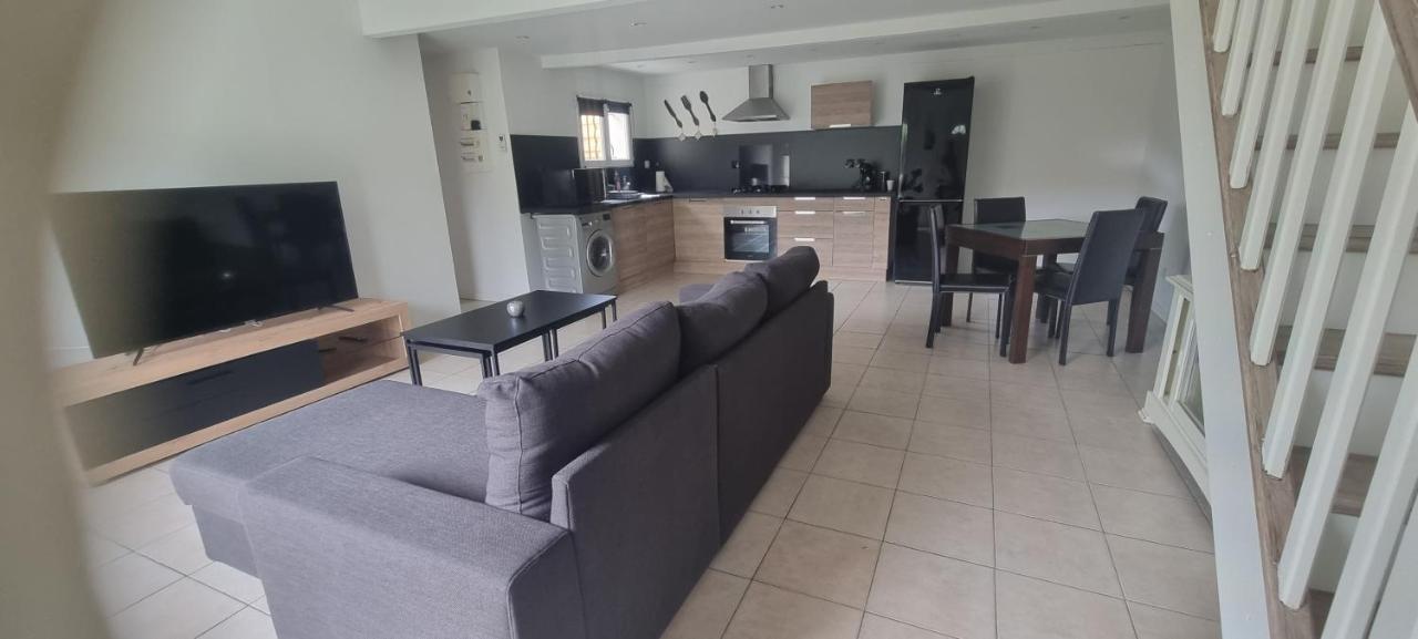 Apartament Aux Creissauds Aubagne Zewnętrze zdjęcie