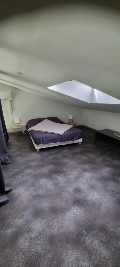 Apartament Aux Creissauds Aubagne Zewnętrze zdjęcie