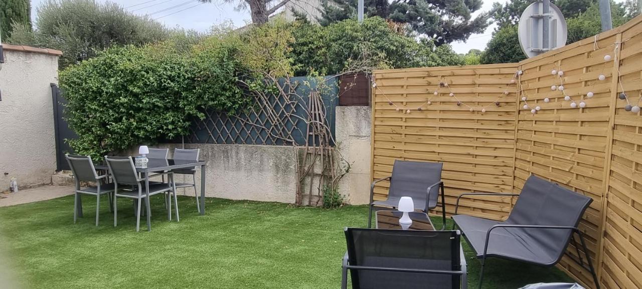 Apartament Aux Creissauds Aubagne Zewnętrze zdjęcie