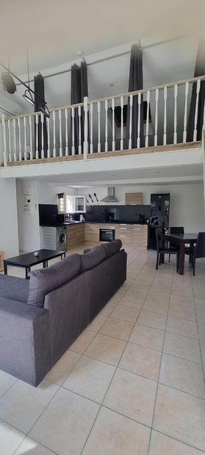 Apartament Aux Creissauds Aubagne Zewnętrze zdjęcie