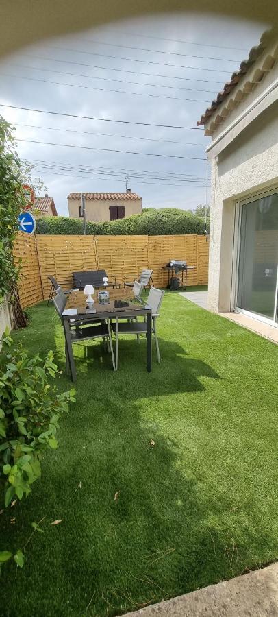 Apartament Aux Creissauds Aubagne Zewnętrze zdjęcie