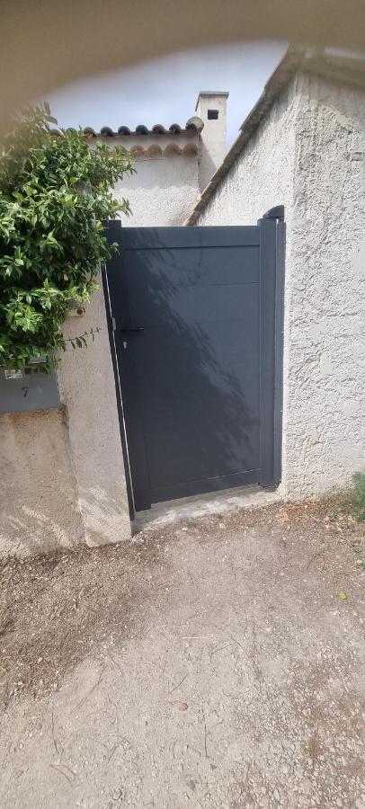 Apartament Aux Creissauds Aubagne Zewnętrze zdjęcie