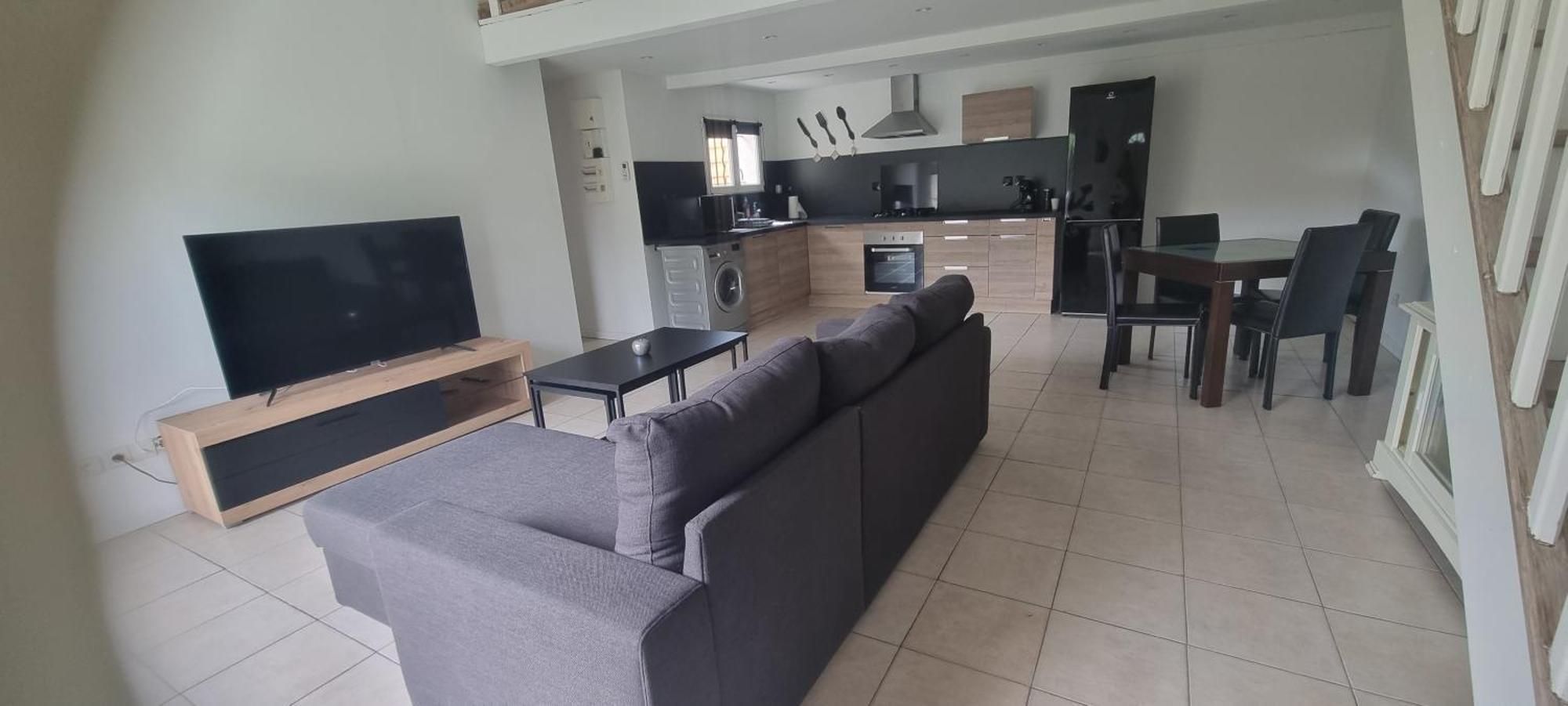 Apartament Aux Creissauds Aubagne Zewnętrze zdjęcie